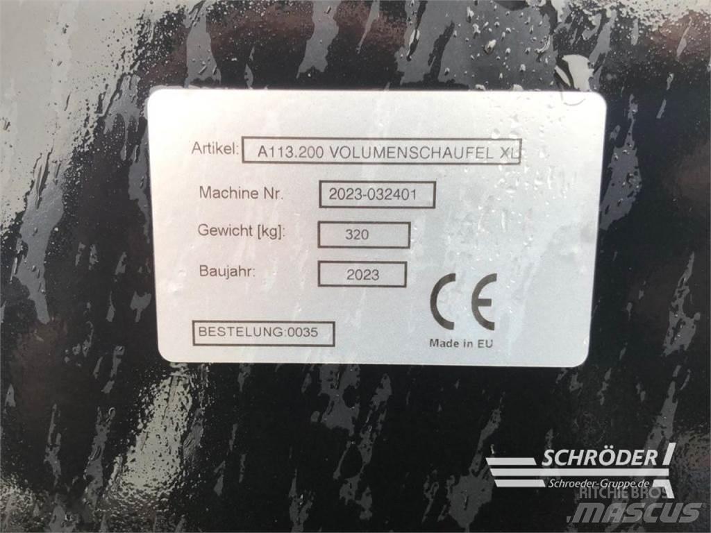 Talex A113.200 Вили