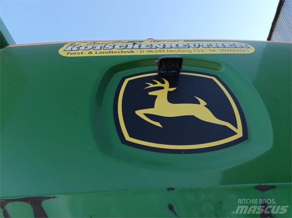 John Deere W540 Зернозбиральні комбайни