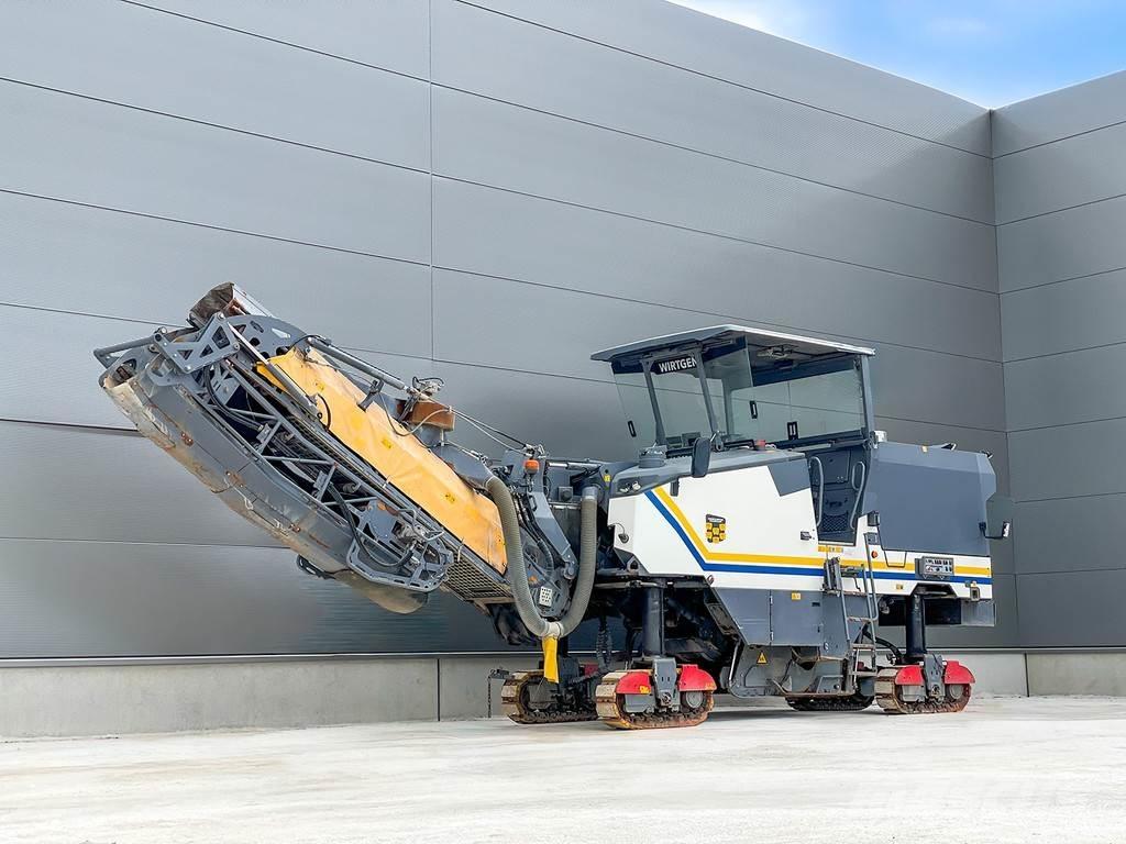 Wirtgen W 150 CFI Холодні дорожні фрези