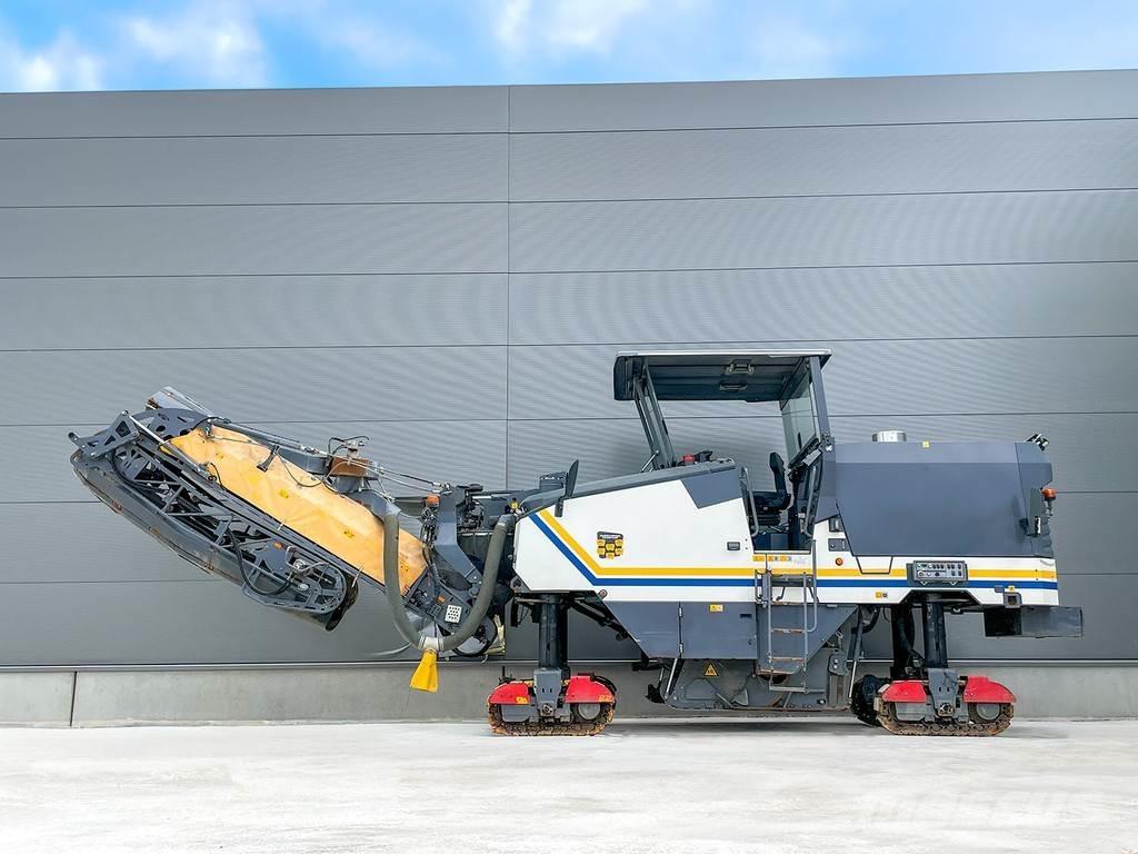 Wirtgen W 150 CFI Холодні дорожні фрези