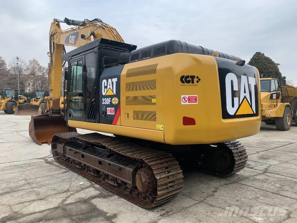 CAT 330 F LN Гусеничні екскаватори