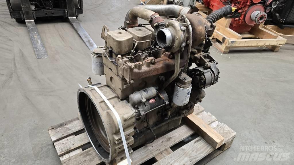 Cummins 4BT3.9-G2 Двигуни
