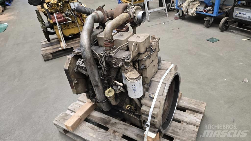 Cummins 4BT3.9-G2 Двигуни