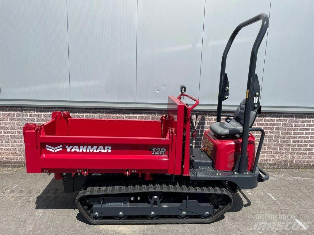 Yanmar C12R-C Гусеничні самоскиди