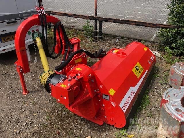 Maschio Giraffa XXL Газонні і лукові косилки