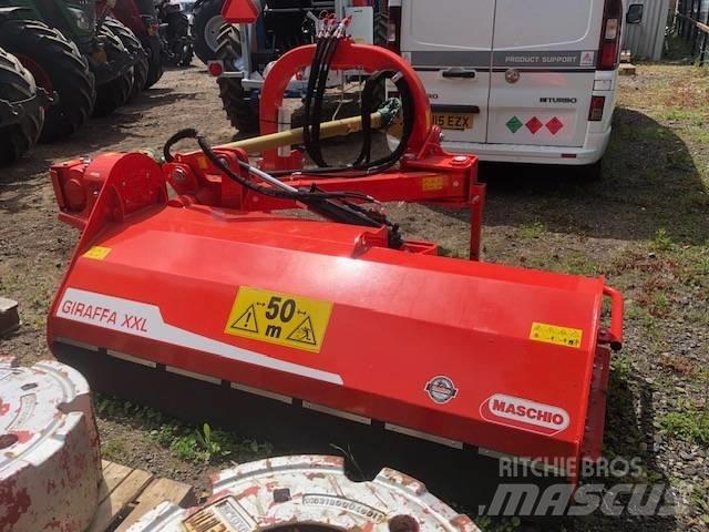Maschio Giraffa XXL Газонні і лукові косилки
