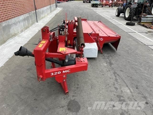 Lely 320 MC Косилки