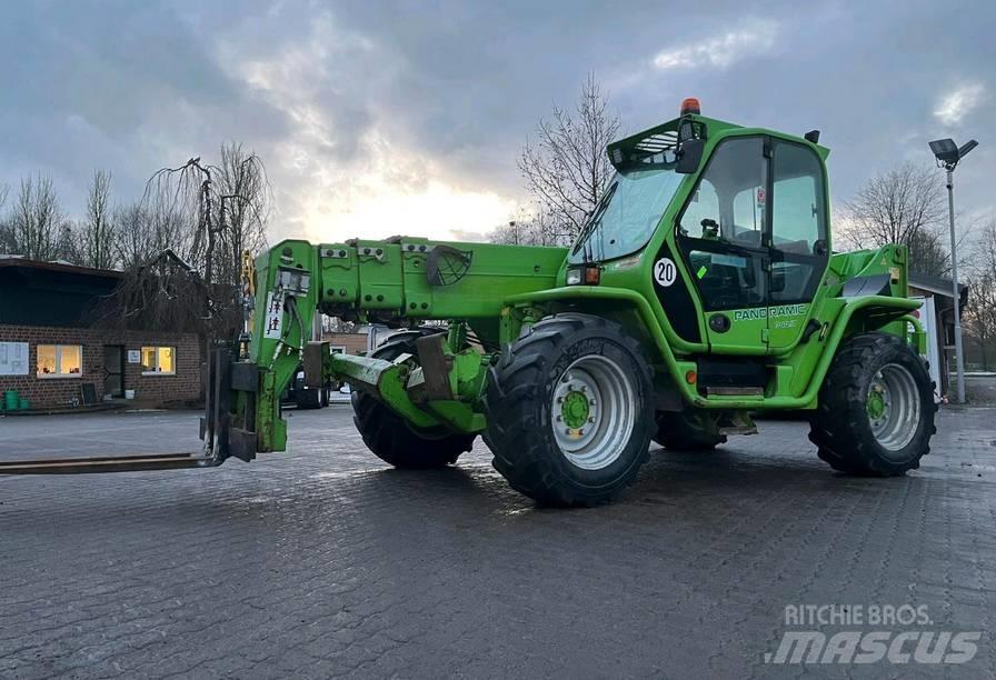 Merlo P40.17 Телескопічні навантажувачі