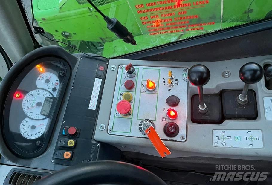 Merlo P40.17 Телескопічні навантажувачі
