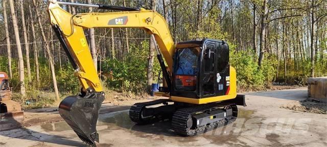 CAT 308E2 Гусеничні екскаватори
