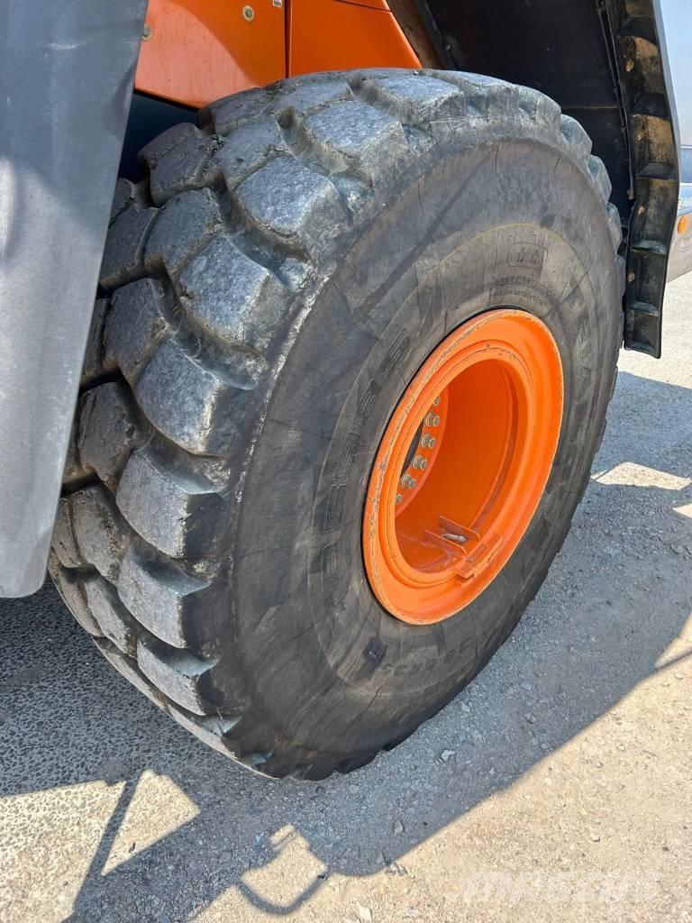 Doosan DL 420-7 (CDC) Фронтальні навантажувачі