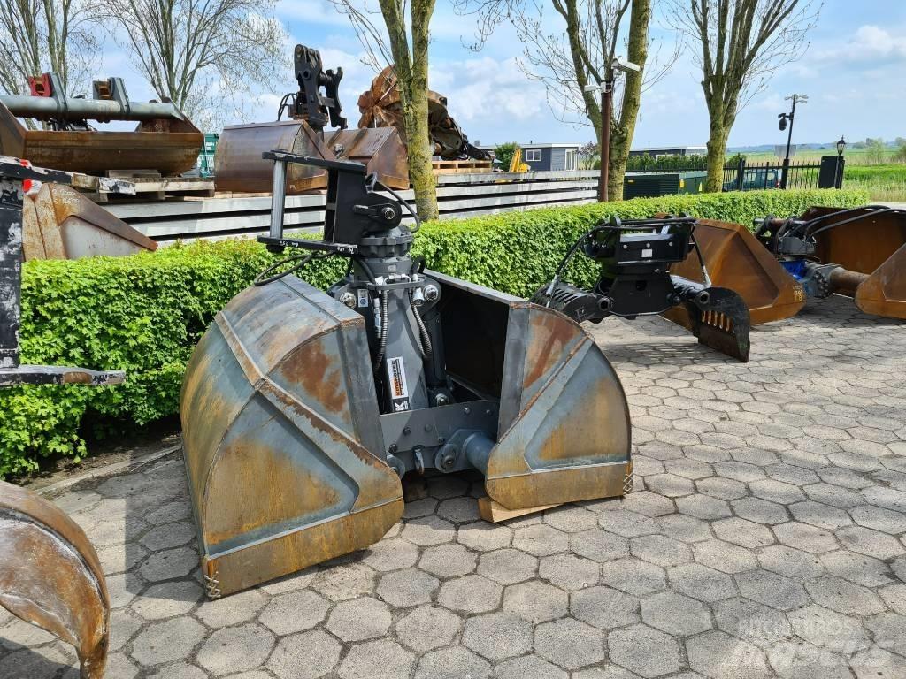 Kinshofer c30v Грейфери