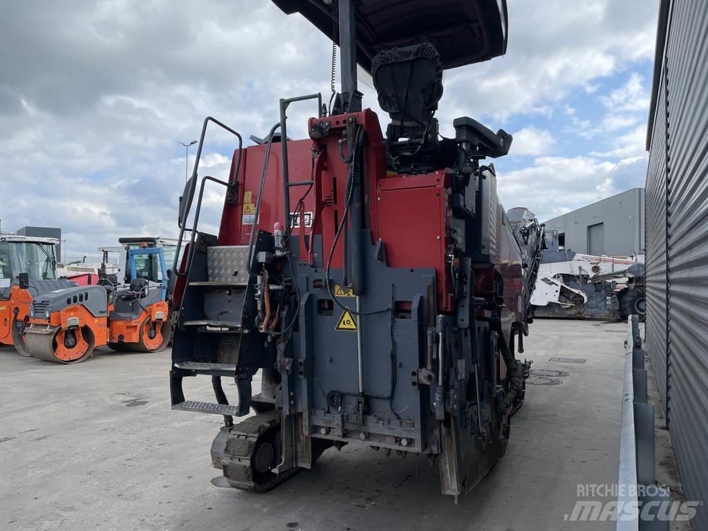 Wirtgen W 100 CFI Холодні дорожні фрези