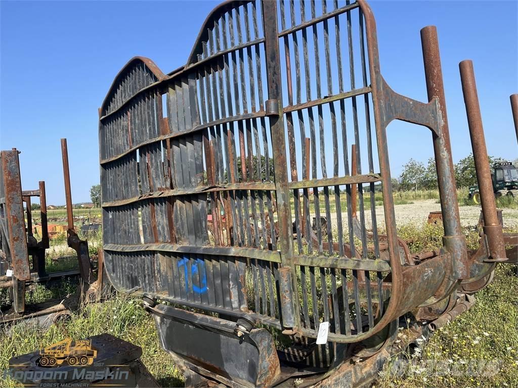 Ponsse Wisent Інше обладнання