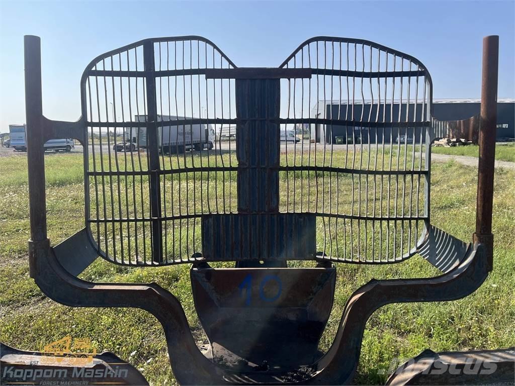 Ponsse Wisent Інше обладнання