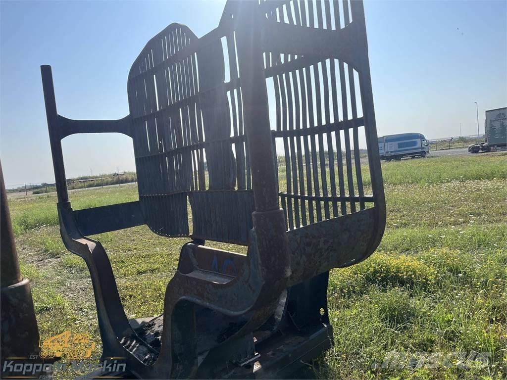 Ponsse Wisent Інше обладнання