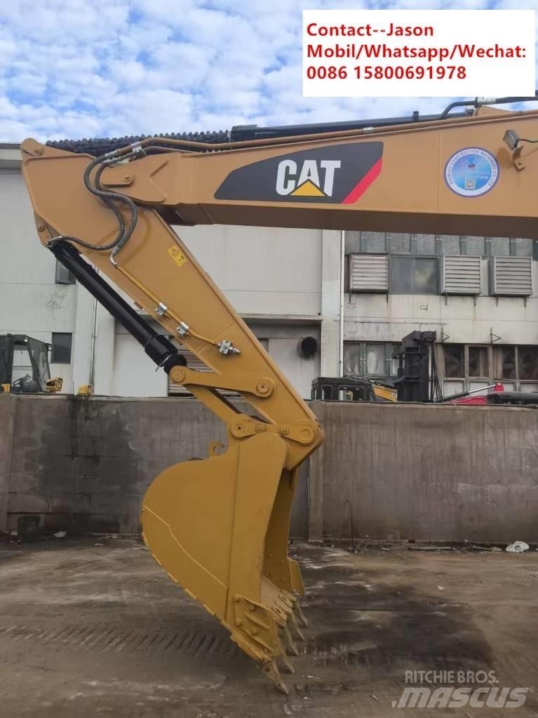 CAT 330 D2L Гусеничні екскаватори