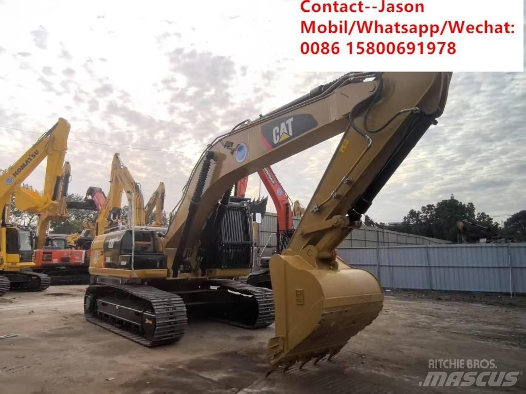 CAT 330 D2L Гусеничні екскаватори