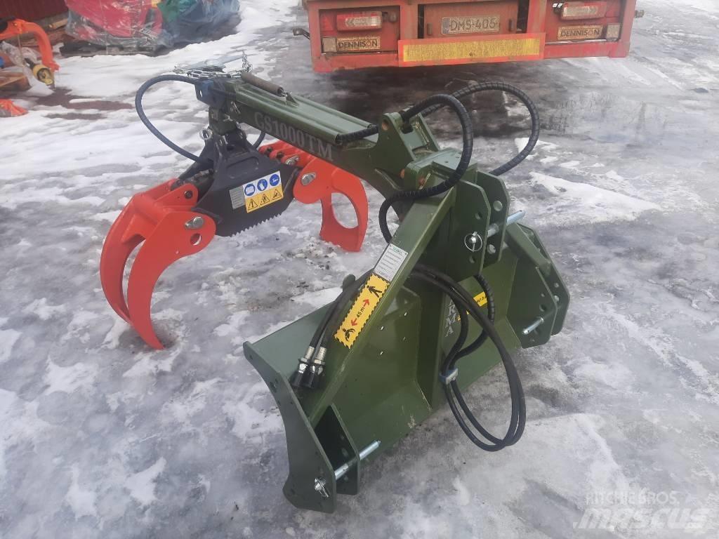 Farma 1000 TM Крани-навантажувачі
