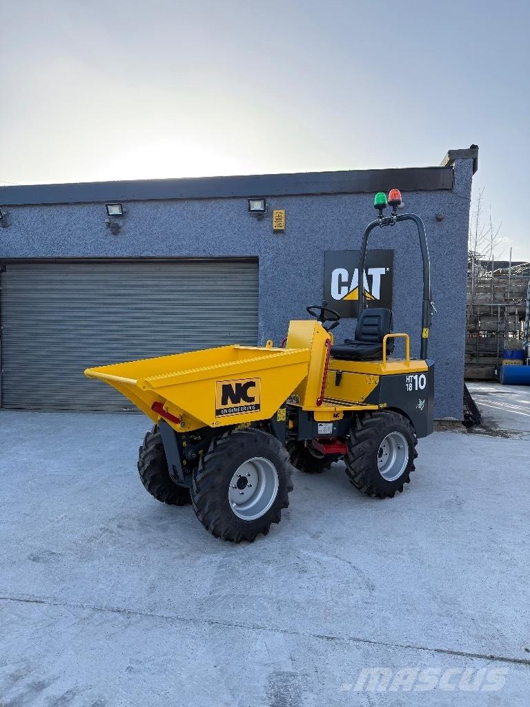 NC HT 1810 Міні самоскиди