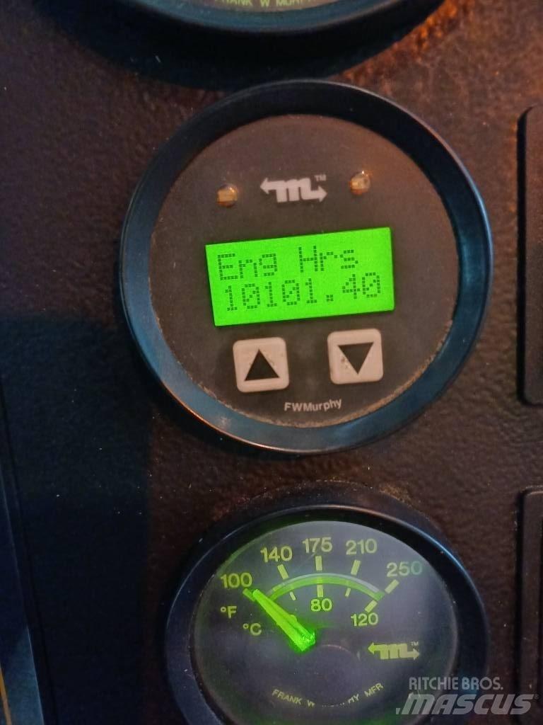 Vredo Vt3936 Цистерни для перевезення суспензій