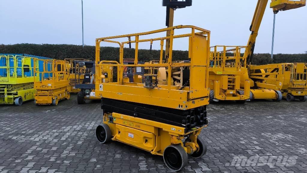 JLG 2030 ES Підйомники-ножиці