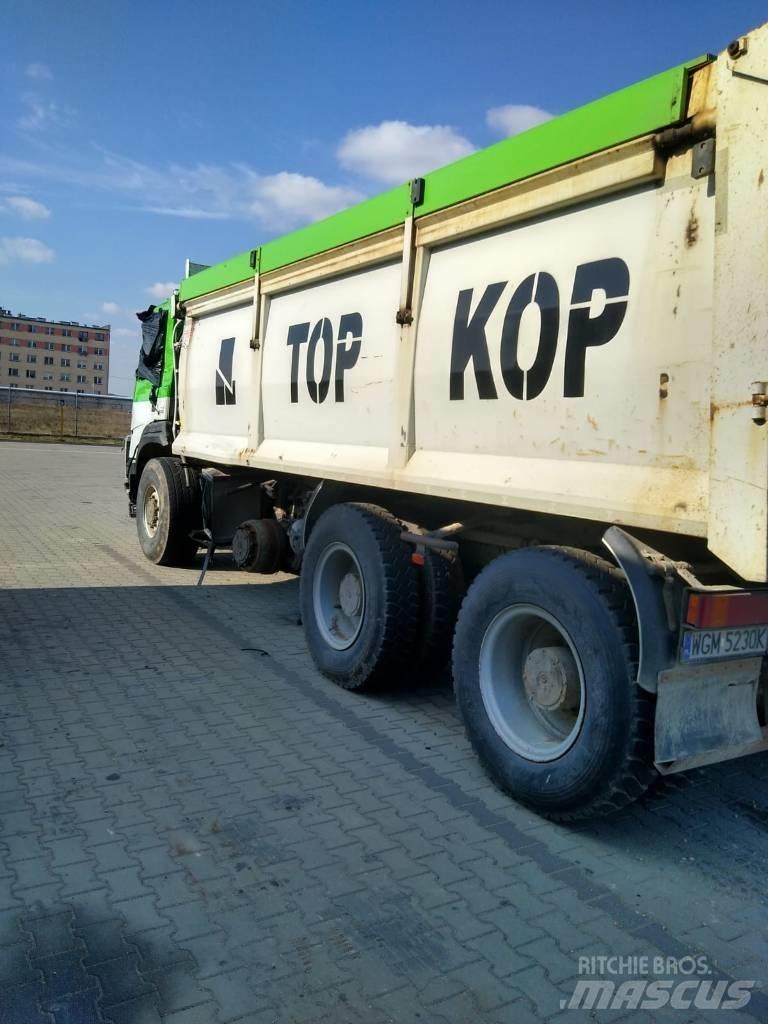 Terberg FM2000 Самоскиди