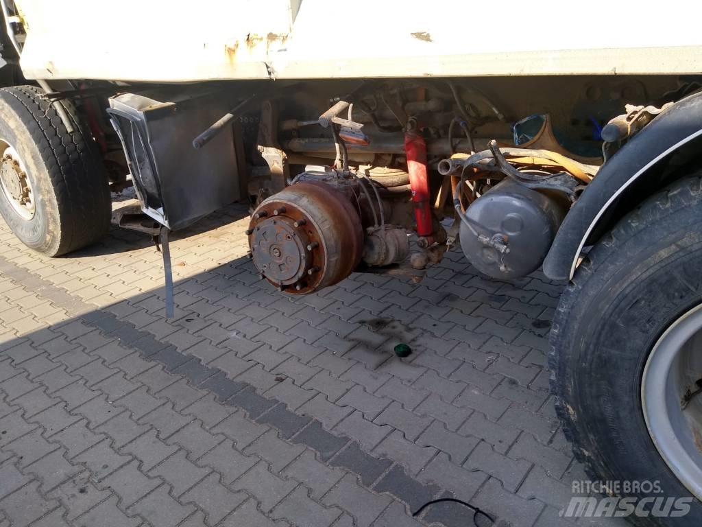 Terberg FM2000 Самоскиди