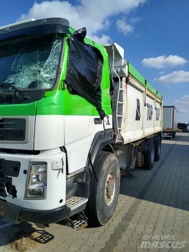 Terberg FM2000 Самоскиди