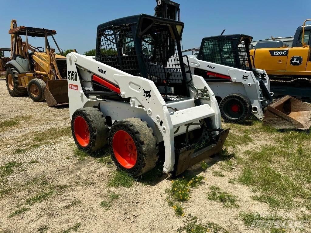 Bobcat S 150 Міні-навантажувачі