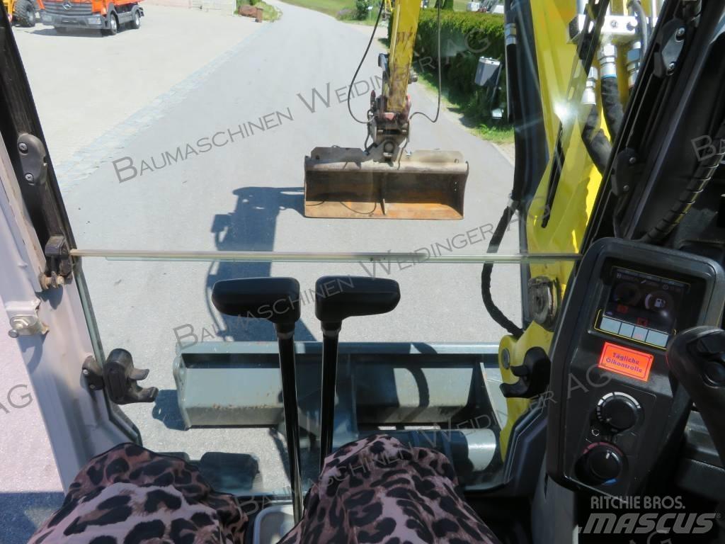Neuson EZ 80 Середні екскаватори 7т. - 12т.