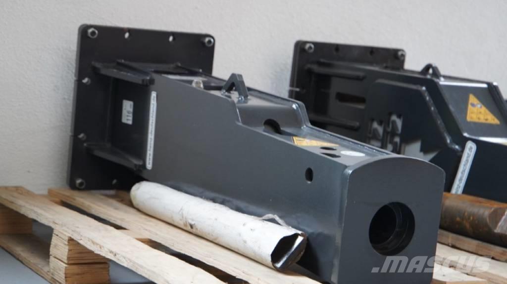 Heinz HZ852 Плуги