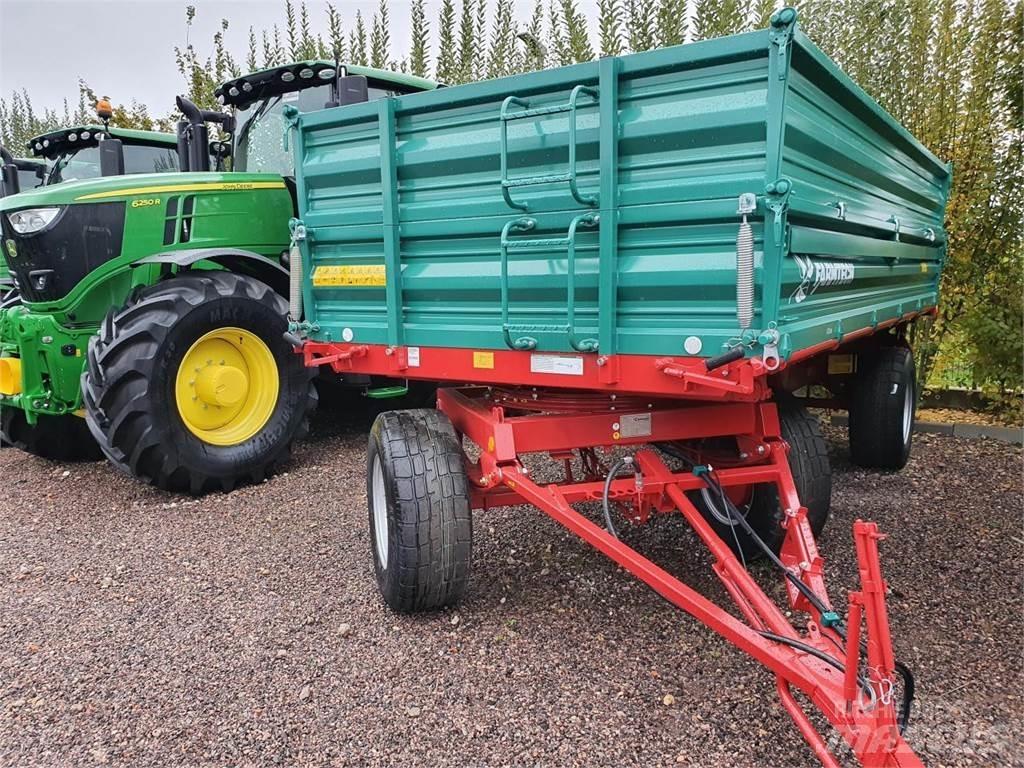 Farmtech ZDK 800 Самоскиди