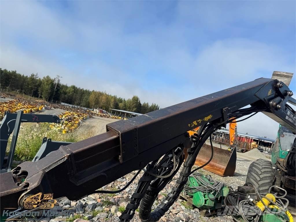  FB 350 Валочні головки