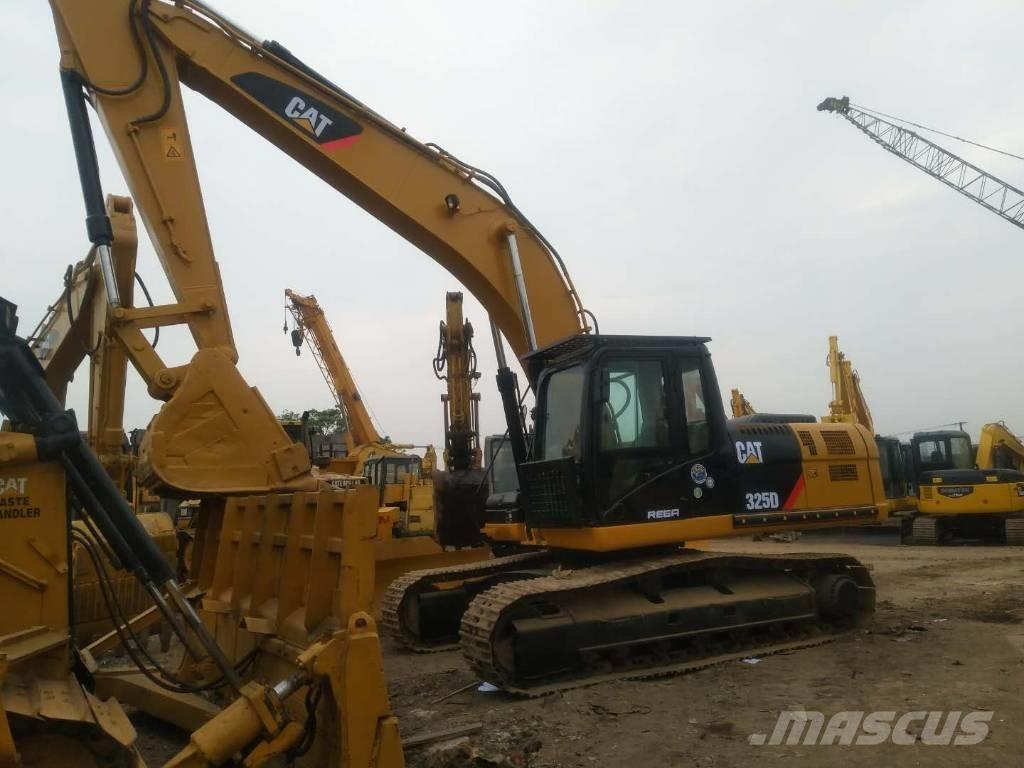 CAT 325 D Гусеничні екскаватори