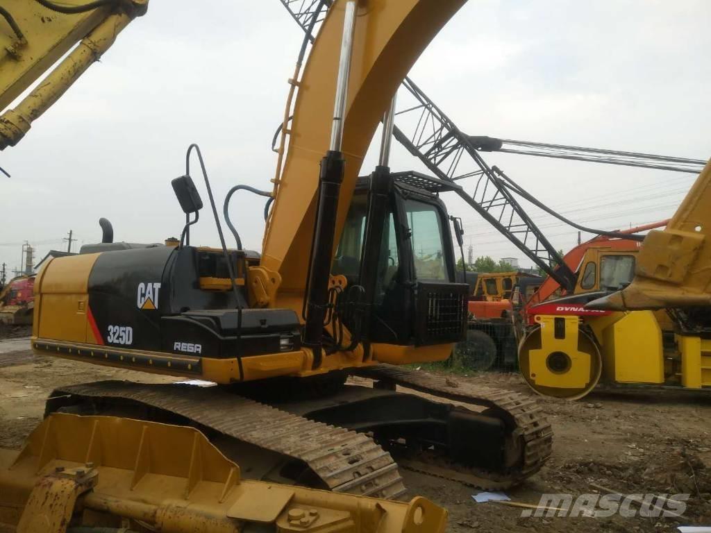 CAT 325 D Гусеничні екскаватори