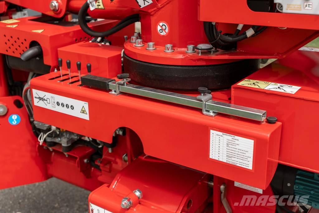 CMC S 18 F Колінчаті підйомники