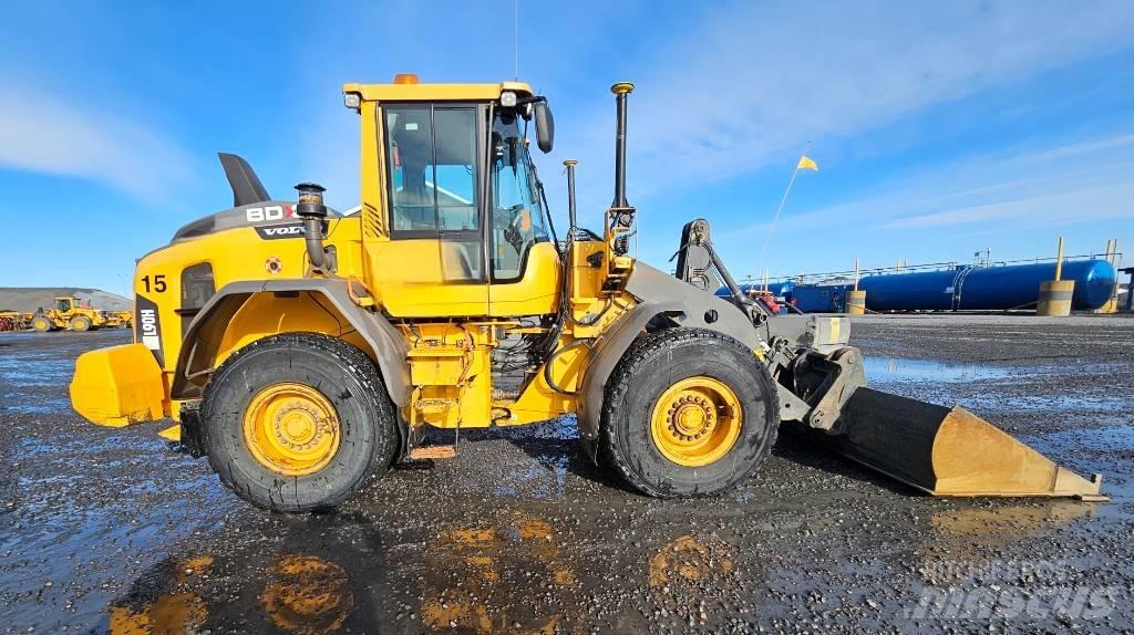 Volvo L 90 H Фронтальні навантажувачі