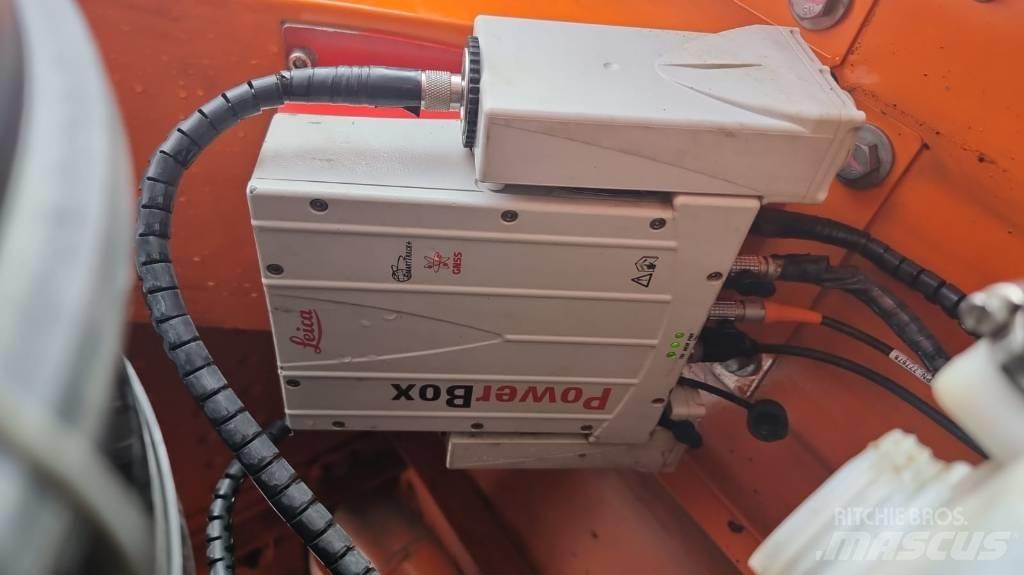 Doosan DX 255 LC-3 Гусеничні екскаватори