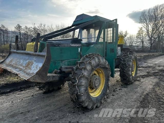 Timberjack 240B Трельовочні трактора
