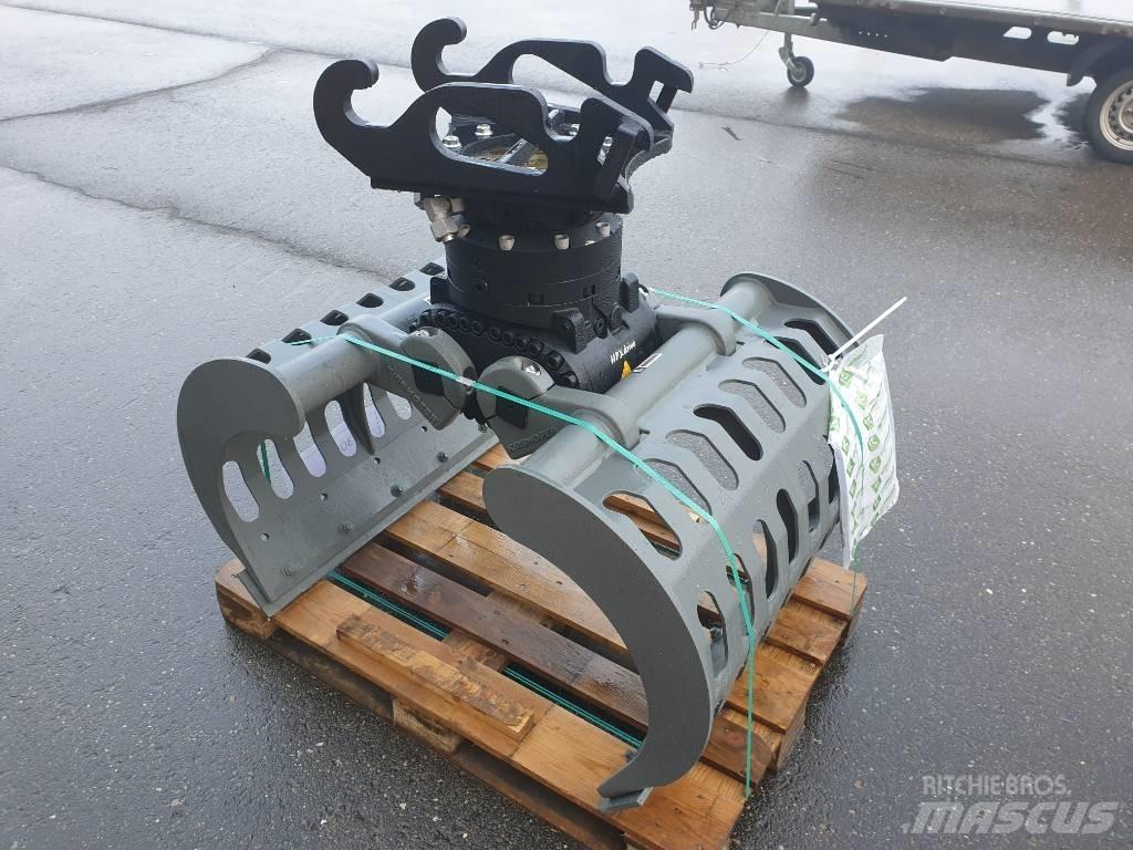 Kinshofer HPX80 Грейфери