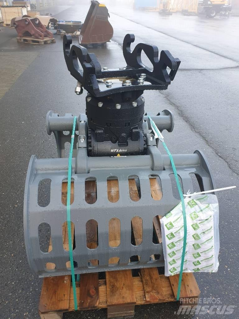 Kinshofer HPX80 Грейфери