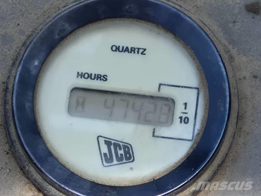 JCB 930 Інше
