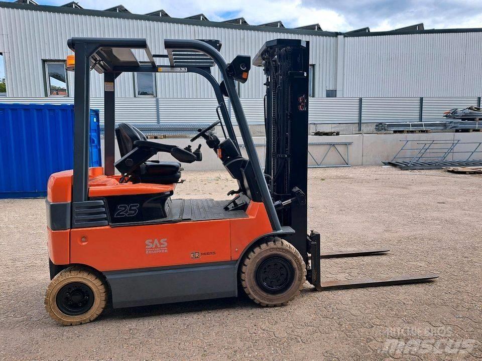Toyota 7FBMF25 Будтехніка - Інші