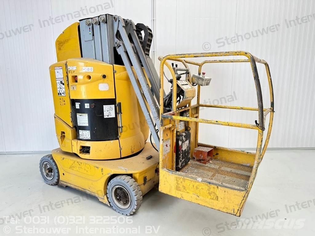 JLG Toucan 861 Інші підйомники і платформи