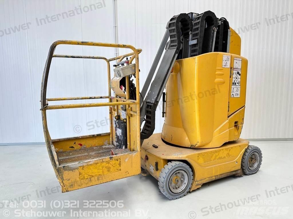 JLG Toucan 861 Інші підйомники і платформи
