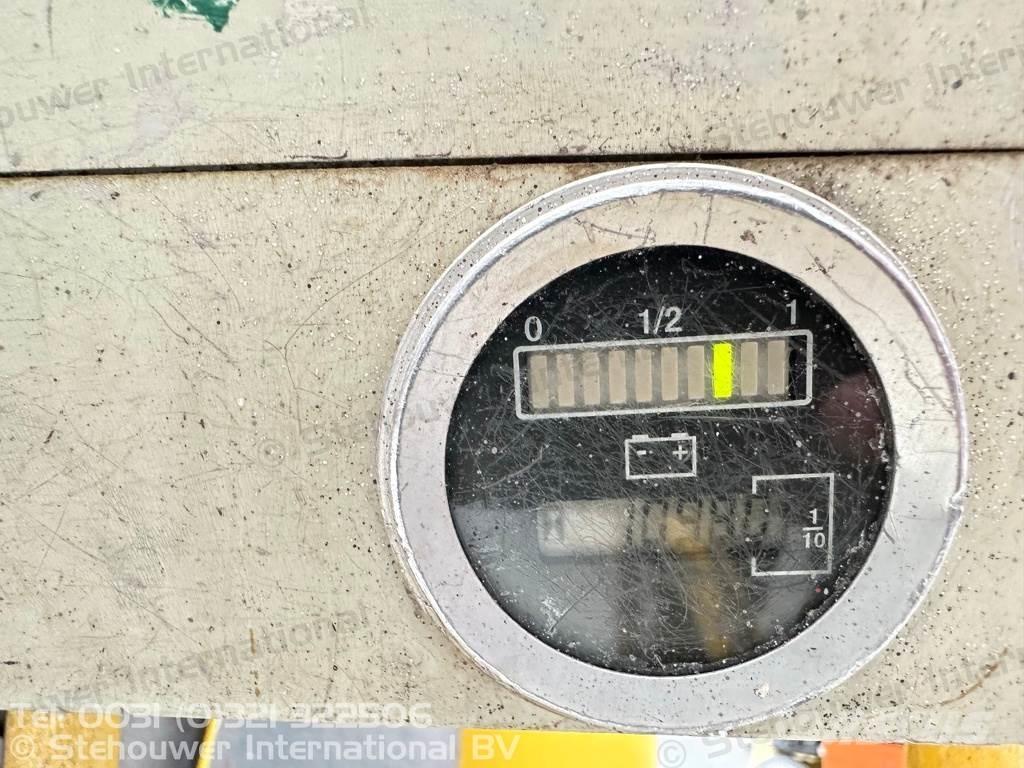 JLG Toucan 861 Інші підйомники і платформи