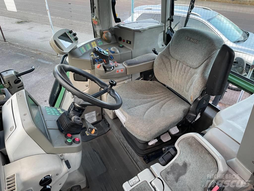 Fendt 716 Vario Трактори