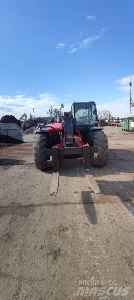 Manitou MT 932 Телескопічні навантажувачі