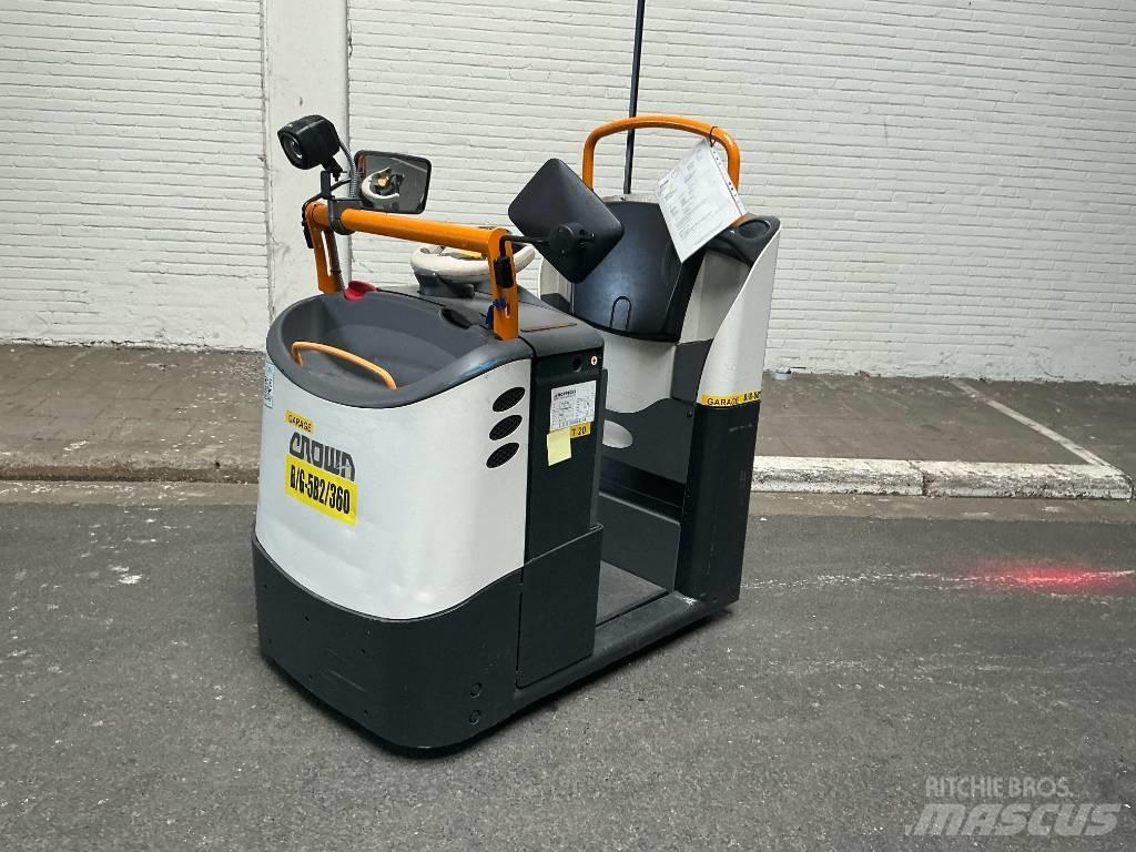Crown TC 3000 Тягачі колісні